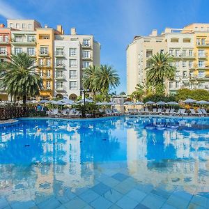 Suite Com Vista Para Praia Dentro De Hotel - Seazone Ilctop